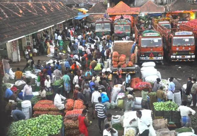 chennai koyambedu market reopening for today midnight 